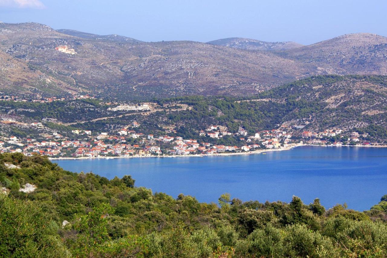 Seaside Holiday House Poljica, Trogir - 5161 Marina  Exterior foto