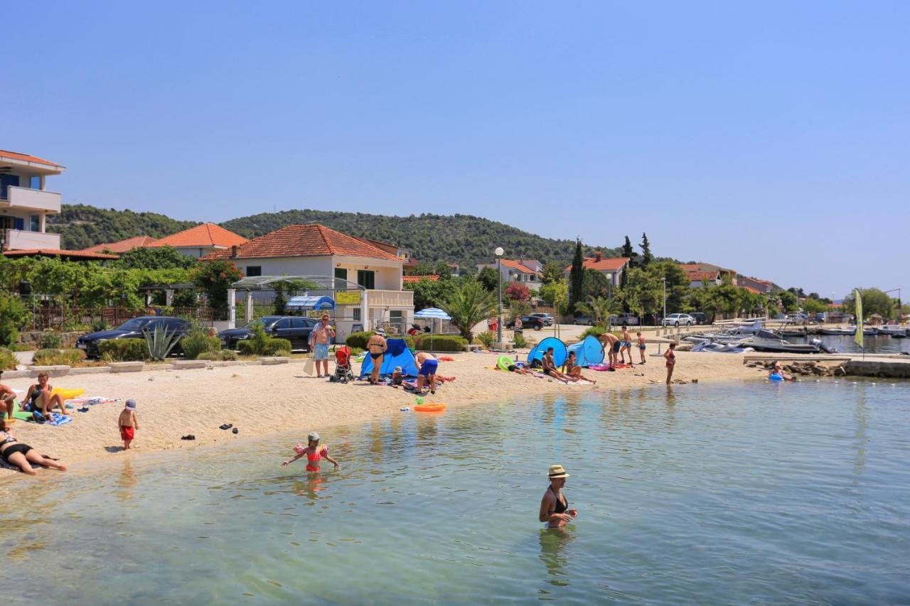 Seaside Holiday House Poljica, Trogir - 5161 Marina  Exterior foto