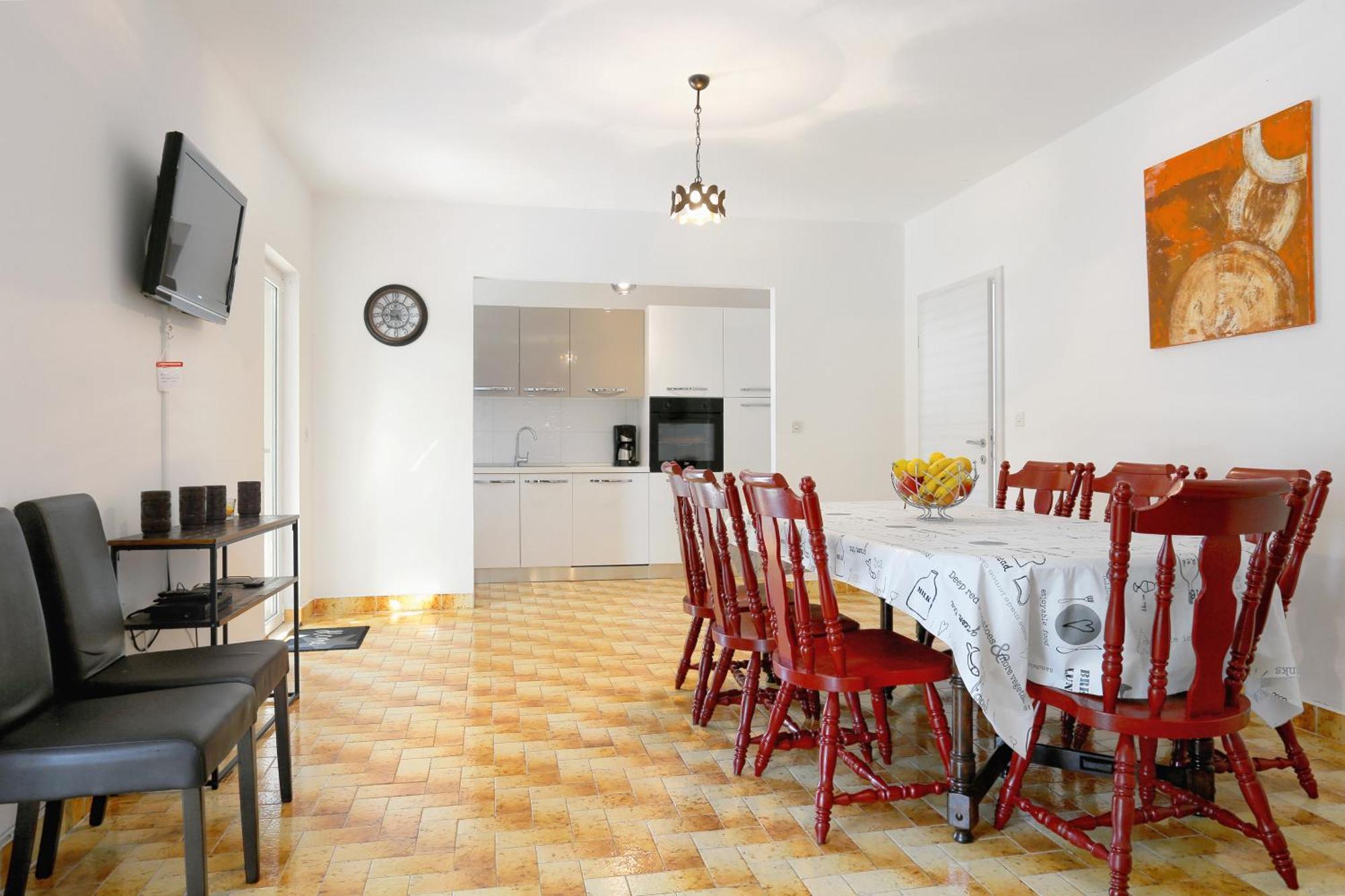 Seaside Holiday House Poljica, Trogir - 5161 Marina  Habitación foto